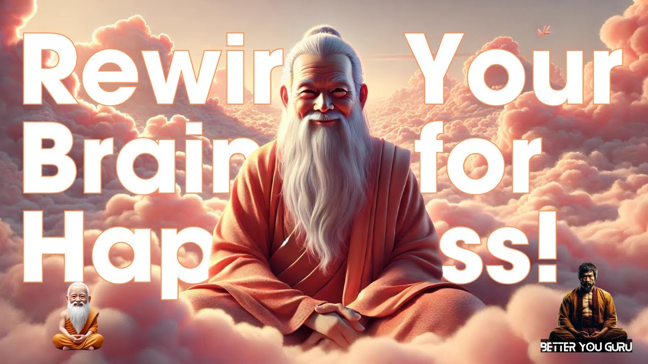 Can You Train Your Brain to Be Happy Neuroplasticity Explained - YouTube