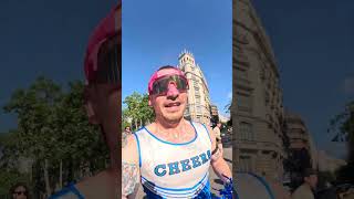 CURSA EL CORTE INGLES #shorts #sports #gopro #Training #fitness #Barcelona #running #REAL #ECI