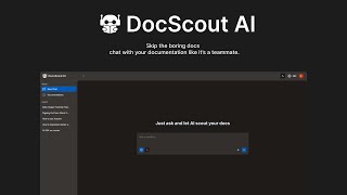 Celebrity DocScoutAI - Your AI guide that reads the docs, so you don’t have to. Net Worth