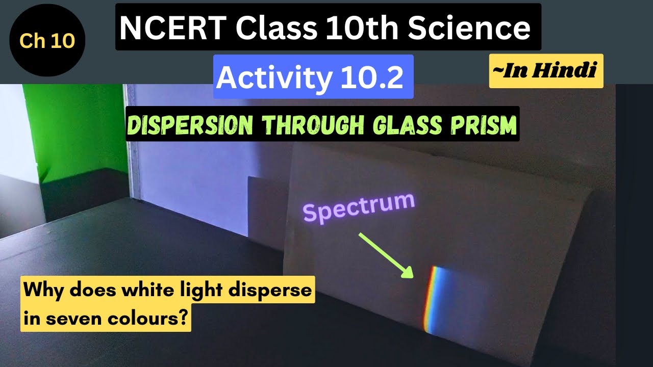 Activity 10.2 I Class 10 Science - YouTube