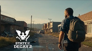 Brand New Update For State Of Decay 2 - Update 37 Lethal Zone Gameplay Part 8