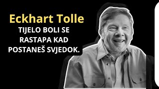 Iscjeljivanje Emocionalnih Okidača I Tijelo Boli Eckhart Tolle O Slobodi Od Uvjetovanosti