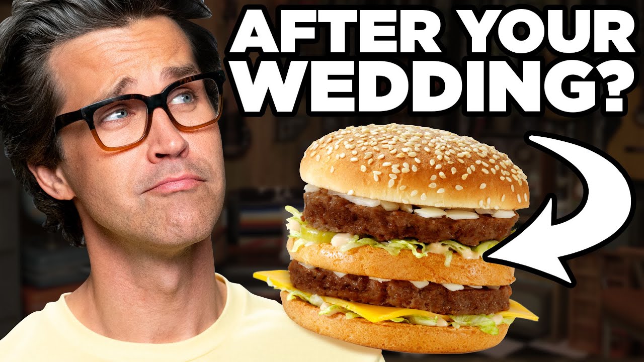 What Fast Food Should You Get For Specific Occasions YouTube What Fast Food Should You Get For Specific Occasions YouTube