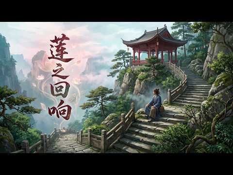 Traditional Chinese Instrumentals: Guzheng & Bamboo Flute | Serene Listening Atmosphere