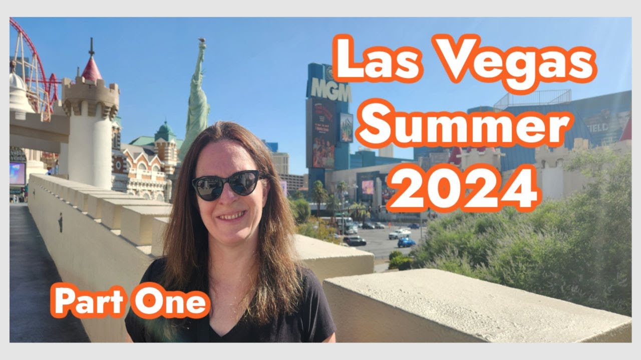 Summer Fun In Las Vegas 2024 Excalibur Luxor Gas Stations YouTube Summer fun in las vegas 2024 excalibur luxor gas stations youtube