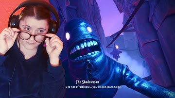 (Epi 6) The Shadowman - Lost in Random