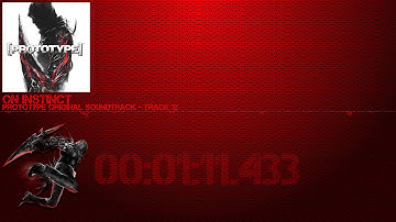 Prototype Original Soundtrack - Track 12 - On Instinct