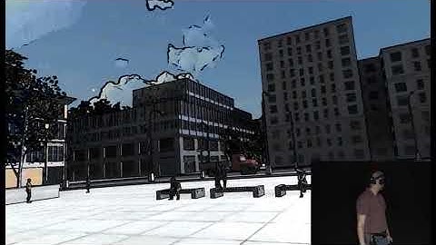 Choosing optimal VR configurations using Reinforcement Learning