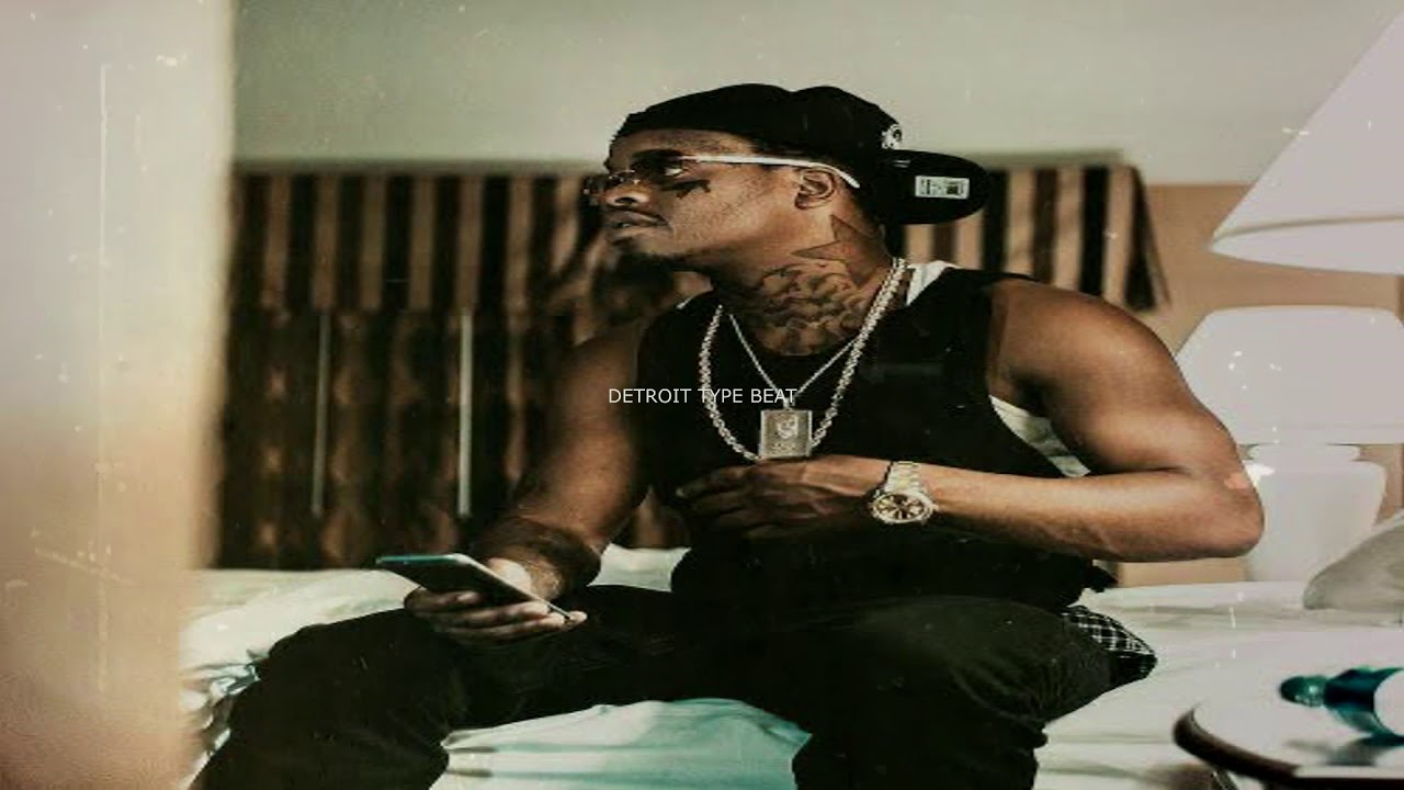 [FREE] Rocaine x Detroit Type Beat - 