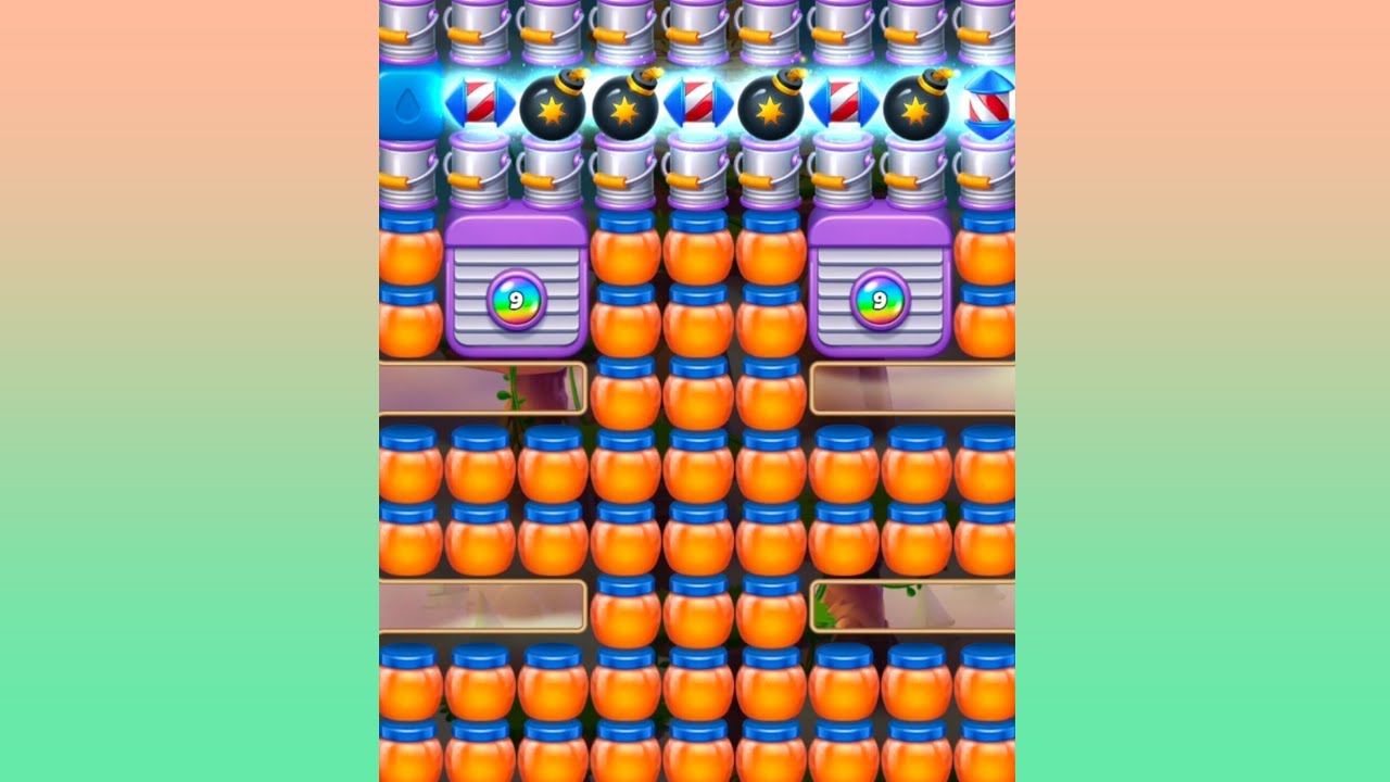 TOON BLAST 12371-12380 Complete Walkthrough Dragons Treasure +