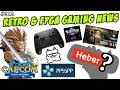 CPS3 MiSTer, Heber Mystery, GooseStation, Half-Life N64, RE 3.5 | Retro & FPGA Gaming News Ep212