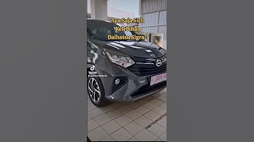 Apa Aja Kelebihan Daihatsu Sigra ? Daihatsu Sigra R AT Grey #arisdaihatsucibinong