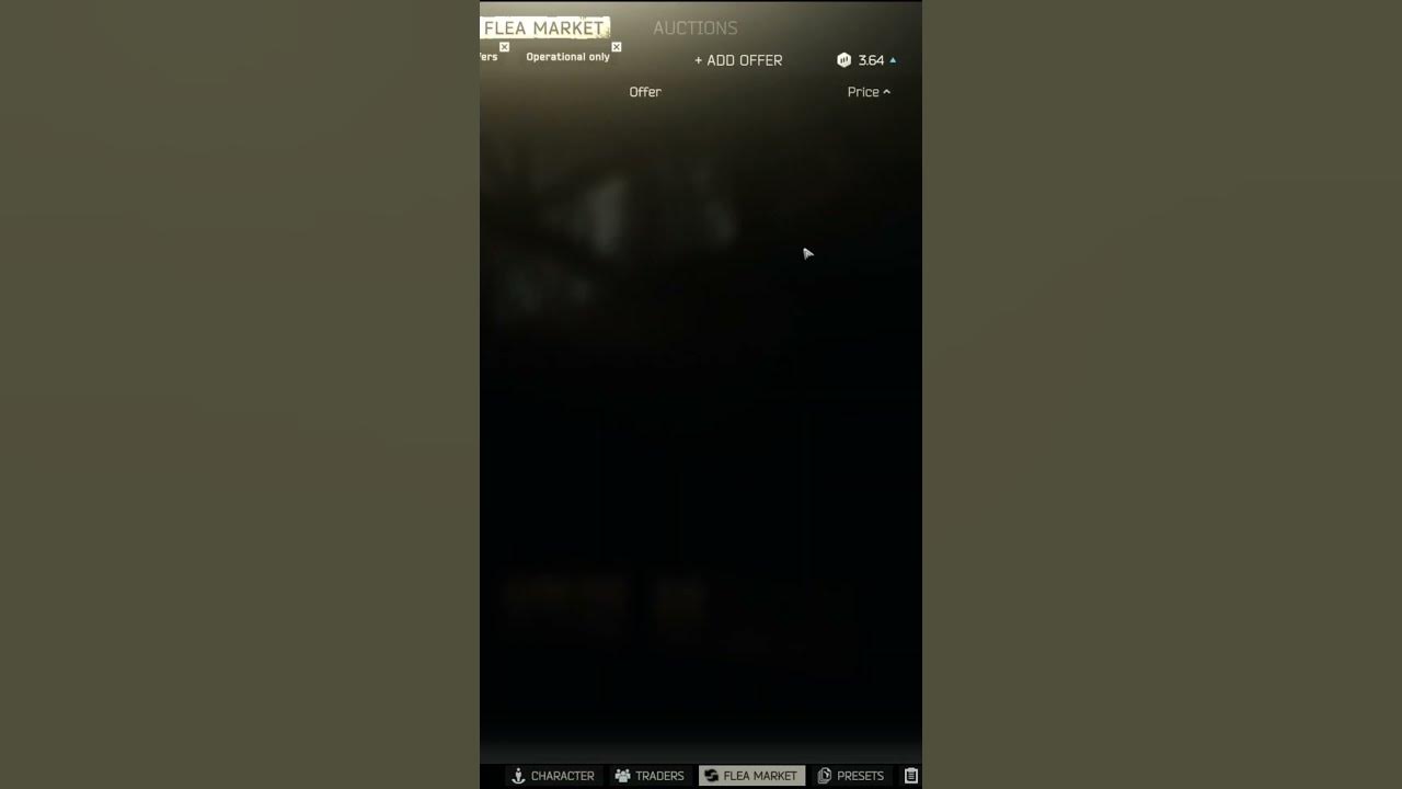 NUTNOST v TARKOVU! Injector Case Rychlé Tipy Tarkov 1 shorts escapefromtarkov tarkov
