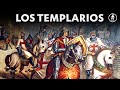 🟥 Los Caballeros Templarios y su Historia en 7 Datos Increíbles