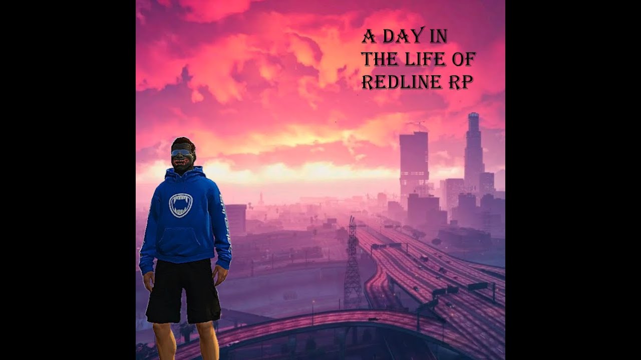 Redline Rp- A day in the life - YouTube