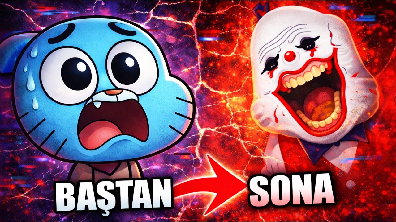 Baştan Sona Gumball 8.Sezon