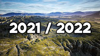 TOP 20 BEST NEW Upcoming Games of 2021 & 2022 (4K 60FPS)