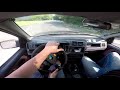 Ford Sierra DOHC drift