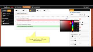 How to create contact form (php, html, ajax)