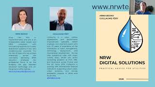 Data Management Systems for Non-Revenue Water - Anna Bojko