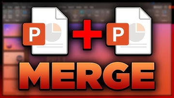 How to Combine Multiple PowerPoint Presentations - 2025
