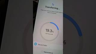 Samsung Data Transfer Problem | #techjacky #samsung #smartswitch