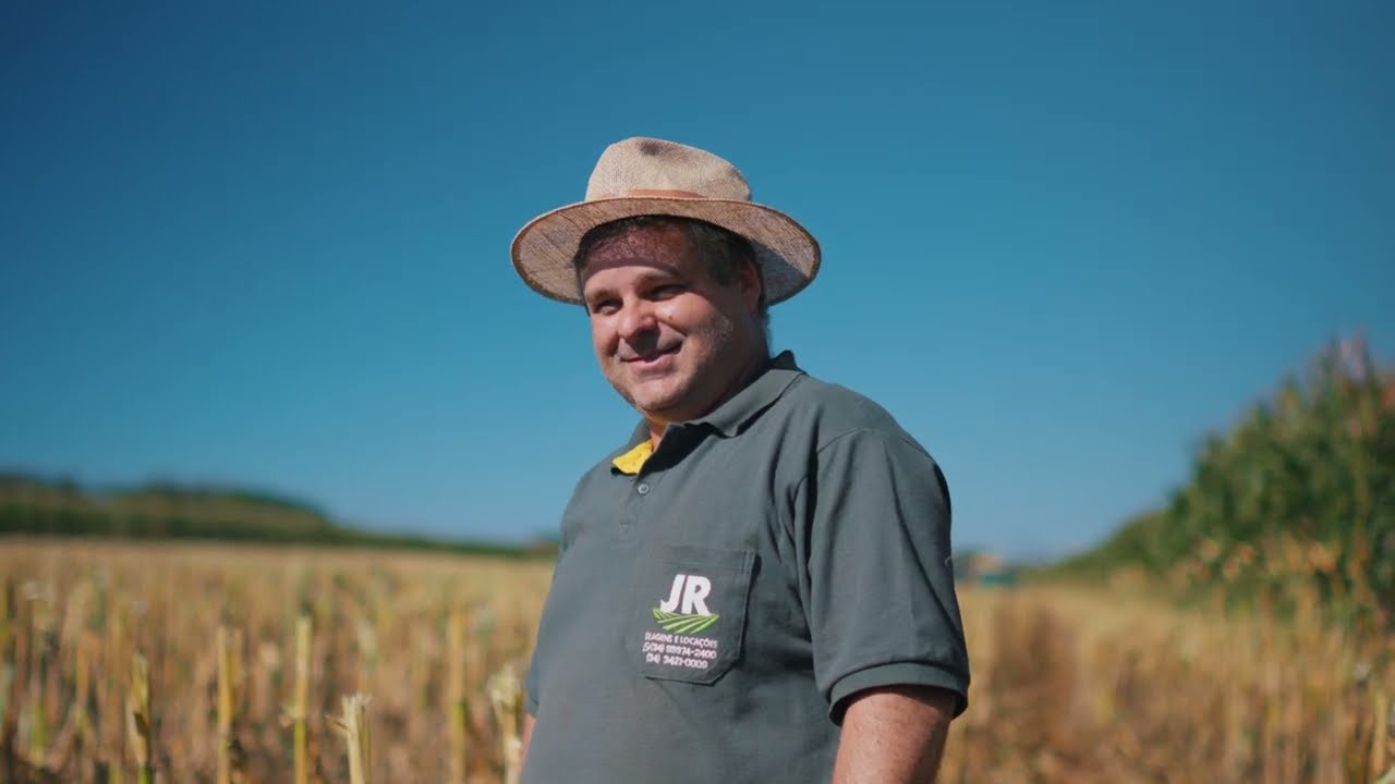 Vídeo Institucional da JR Silagem