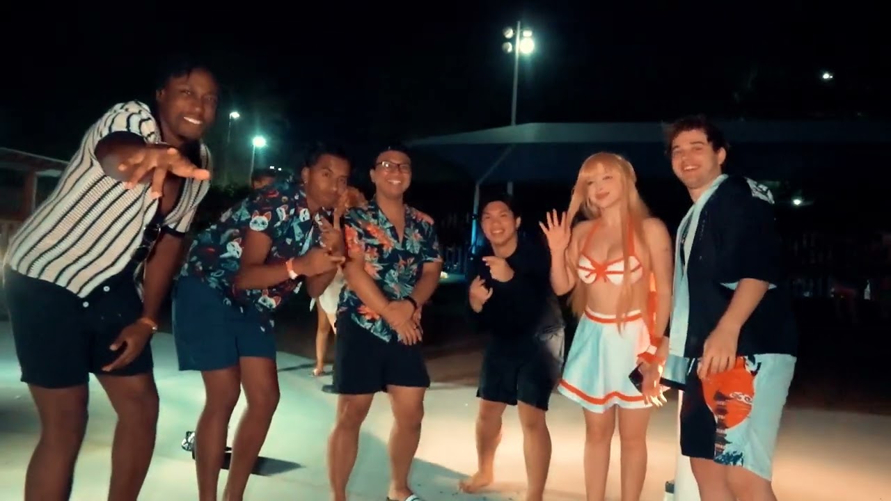 Pixel Poppin’ Pool Party 2025 🌴|Vegas’ #1 Cosplay Pool Party for Anime Fans, Gamers & Weebz | 