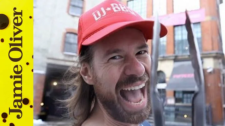 Ballistic BBQ Chicken with DJ BBQ from Food Tube Live