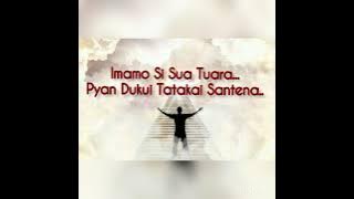 Karoke Lagu Rohani Daerah Papua ( MANUFEI BOSIRI) By Geru