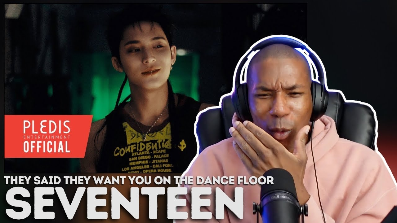 SEVENTEEN | 'THUNDER' MV REACTION | Going to the clurb with SEVENTEEN!