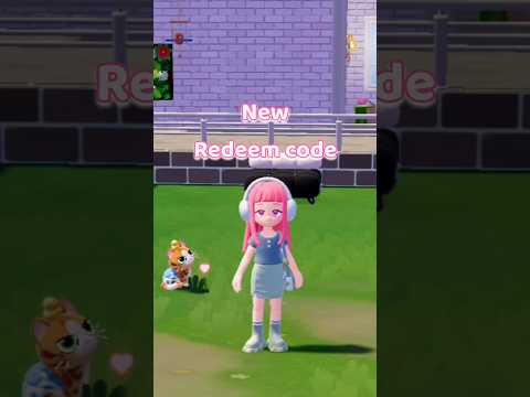 Heartopia Redeem code #heartopia #redeemcode  #heartopiagameplay