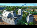 Let&#39;s Play Planet Coaster - The London Resort Episode 4