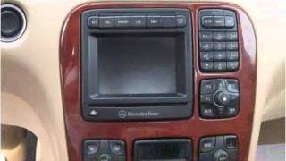 2000 Mercedes-Benz S-Class Used Cars Grayson KY