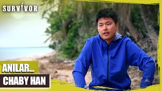 Chaby Han'ın Survivor Anıları | Survivor 2023 FİNAL