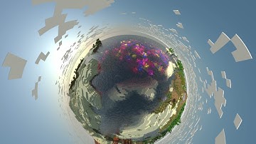 Chunky animation render