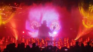 World of Color ONE show at Disney California Adventure | 4K Quality