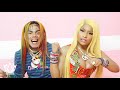 6IX9INE - GEM ft. Nicki Minaj, Snoop Dogg (RapKing Music Video)