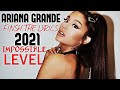 ARIANA GRANDE FINISH THE LYRICS