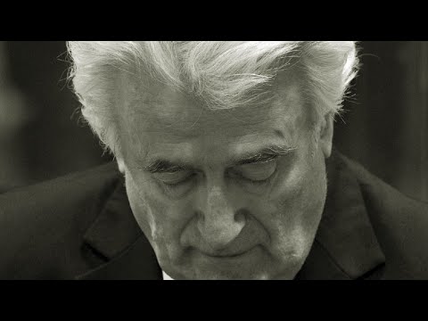 Trenutak kada je Karadžić saznao da će do kraja života ostati u zatvoru