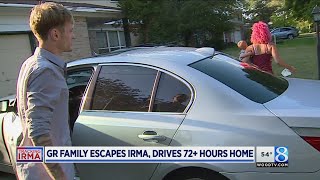 West Michigan family makes ‘horrific’ exodus from South Florida