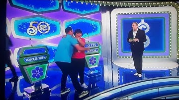 The Price Is Right "Showcase Results" 5/30/2022