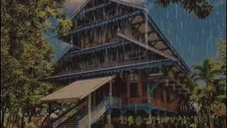 Suara hujan es batu - Relaksasi tidur lebih cepat