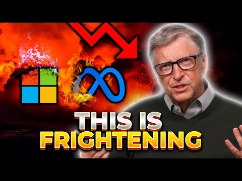 What Bill Gates Just Said About Metaverse is Frightening