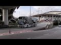 Pancaran Matahari KFV 8888 driver forgets to close the compartment before departure