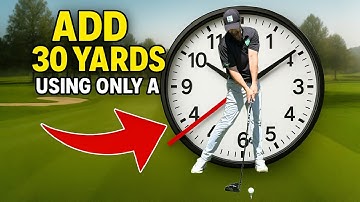 Effortless Golf Swing Power Release For Senior Golfers