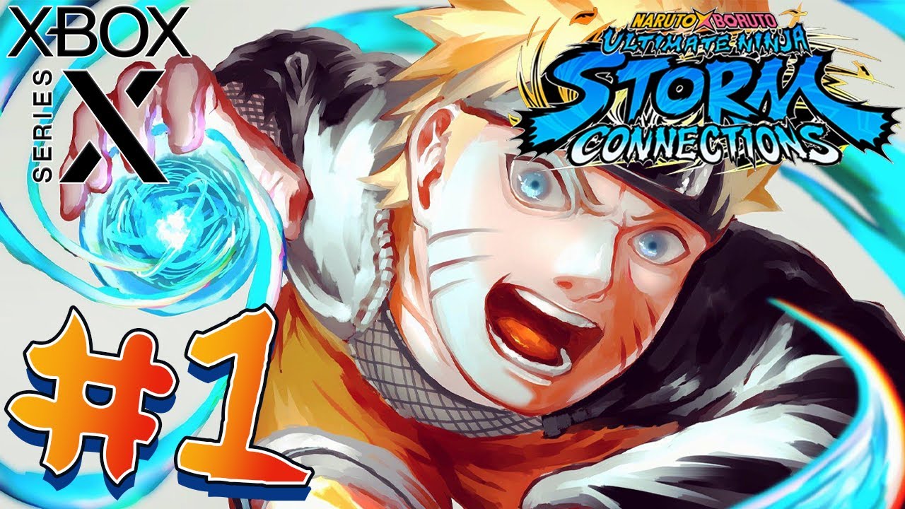 NARUTO X BORUTO Ultimate Ninja STORM CONNECTIONS Xbox Series X - Best Buy