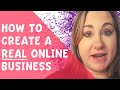 How to Create a Unique Profitable Online Business from Scratch in 2020 Using Your Passions/Expertise