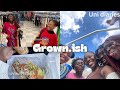 Grownish ep3 uni vlog a week of plenty shenanigans last days of uni univlog