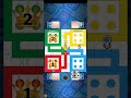 Ludo game in 4 players Ludo King ludo gameplay